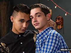 Goofballs - Newest young boys Grayson Lange and Felix Medina